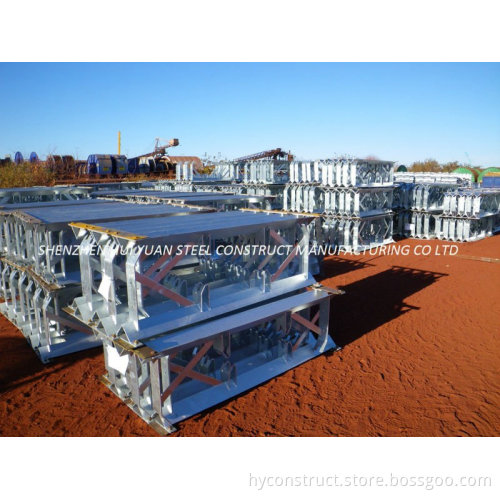 Mining Conveyor System,Conveyor Frame,Conveyor Structure